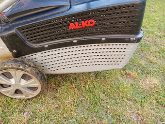 Predám motorovú kosačku Al-ko - 6