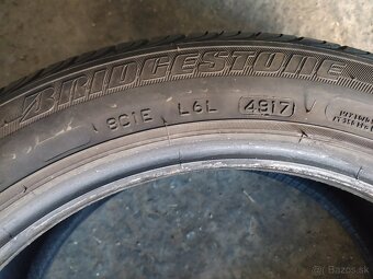 215/45 R16 86H Bridgestone - letné pneumatiky 2ks - 6