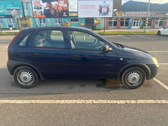 Opel Corsa automat - 6