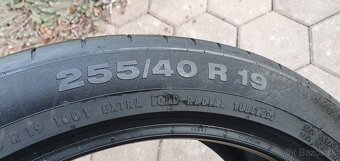 CONTINENTAL ContiSportContact 5, LETNA, 255/40 R19, 100Y - 6
