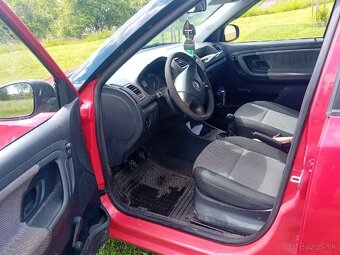 Škoda Fabia combi 1.2 lpg - 6