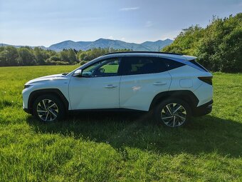 Hyundai tucson 1,6 diesel,mild hybrid ,AT - 6