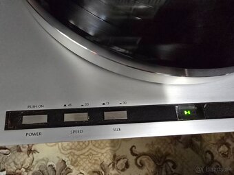 Onkyo CP-1130F plneautomatický gramofón - 6