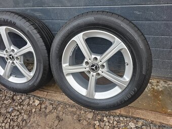 Letná Sada Mercedes GLA X156 GoodYear 215/60 R17 - 6