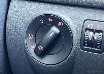 Volkswagen Golf Plus 1.6i 75kw ZÁMEK Ř.P. TAŽNÉ benzín - 6