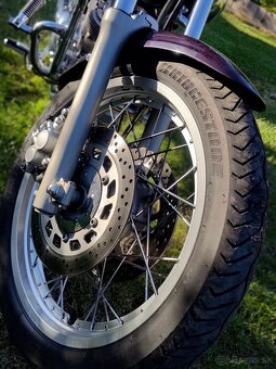 YAMAHA XV 750 VIRAGO r.v.1994 - 6