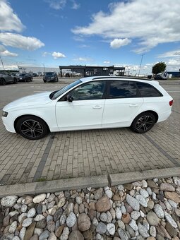 Audi a4 b8 - 6