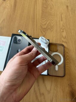 iPhone 13 Pro 128 gb Graphite - komplet príslušenstvo,zaruka - 6