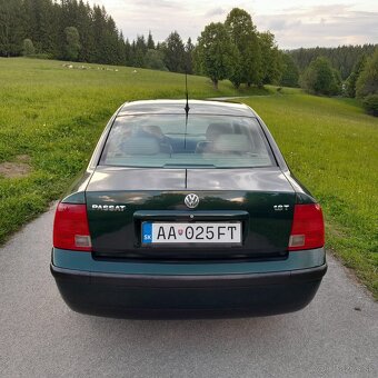 VOLKSWAGEN PASSAT B5 HIGHLINE - 6