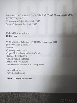 Richard Češka a kol. - INTERNA - 6