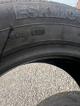 Zimné pneumatiky Sava Eskimo S3+ M+S 185/65 R15 - 6