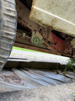 Nissan King cab D21 - 6