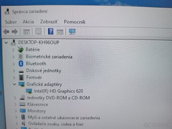predám Lenovo v320 - Intel core i5 - 8gb ram - ssd - 6