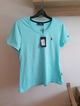 dámske tričko Polo - 6