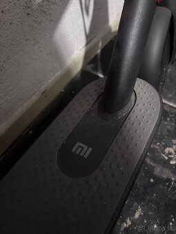 Elektrokolobežka xiaomi mi electric scooter - 6