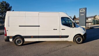 Opel Movano 2.3 CDTi 150k L3H2 3.5 - 6