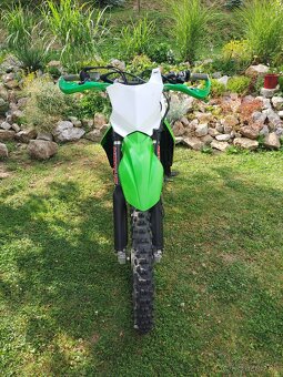Kawasaki kxf 450 2018 - 6