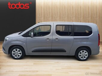 Opel Combo LONG INNOVATION 1,5 CDTI AT8 - 6