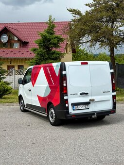 Renault Traffic 1.6 dci 101800km rok 2019 - 6