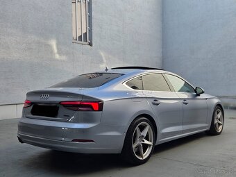 Audi A5 50 3.0TDI Quattro - 6