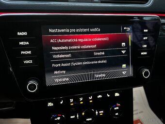 Škoda Superb SPORTLINE combi - 6