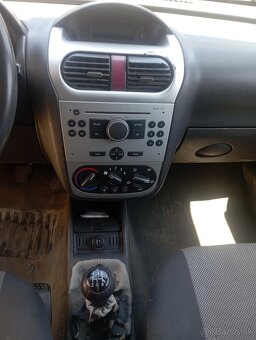 Predám Opel Combo -C - 6