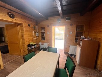 MAĎARSKO - MÁRTONYI - ZREKONŠTRUOVANÝ DOM S PRÍSTREŠKOM - 6