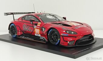 1:18 Spark Aston Martin Vantage víťaz 24h Le mans 2020 - 6