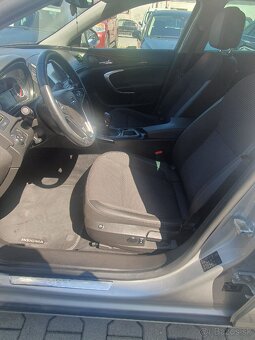 Opel Insignia 2,0 CDTI Sports Tourer SW - 6