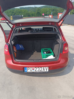 Volkswagen Golf 1.6 MPI benzín - 6