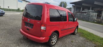 Volkswagen Caddy Life 1.4 - 6