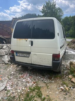 Volkswagen transporter - 6
