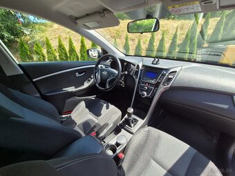 Hyundai i30 1.6crdi - 6
