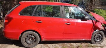 Škoda Fabia ll - 6