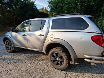 Mitsubishi L200 100kw - 6