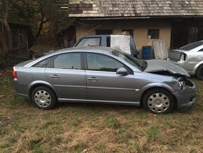 rozpredam opel vectra c - 6