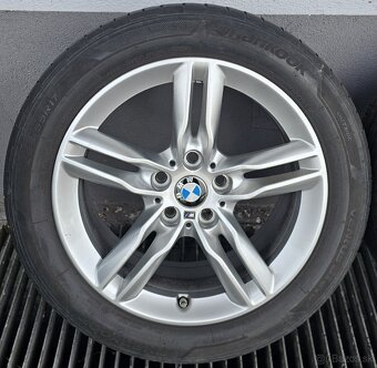 BMW 2 F45 Gran/Activ Tourer 17" Styling 483M, Decor Silver - 6