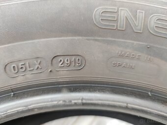 Predám letné pneumatiky 215/60R16 - 6
