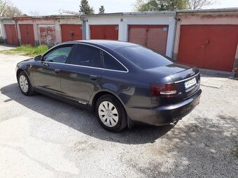AUDI A6 2,0FSI - 6