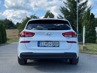Hyundai i30 CW 1.6 CRDi 136 Style - 6