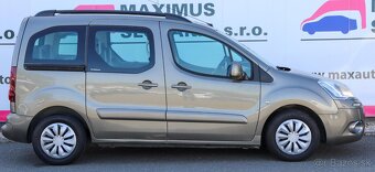 Citroën Berlingo 1.6 eHDi 16V 92k Exclusive 7 Miest - 6