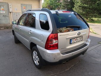 Kia Sportage 2.0i,4x4 - 6