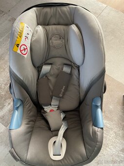 Vajíčko Cybex Aton M - 6