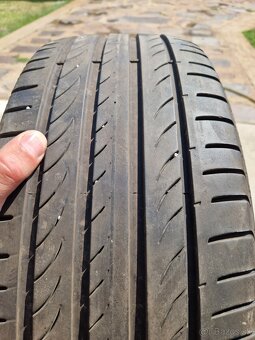 Pirelli 215/55 r18 - 6