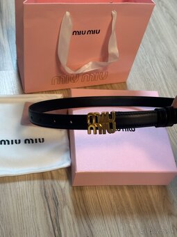 Miu miu opasok - 6