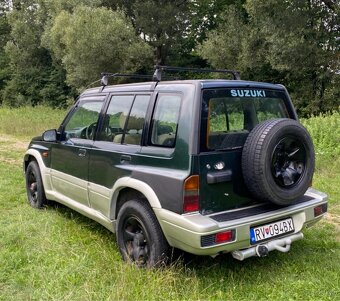 Suzuki Vitara 2.0Td 4x4 64Kw - 6