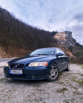 Volvo s60 2.4. D5 136kw/185PS r.v. 2008 - 6