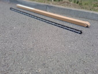 Led rampa Slim 127cm - 432W - 6