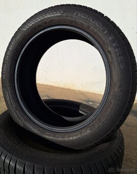 Zimne pneu 2kus 7+mm 205/55 R17 Nokian WR Snowproof - 6