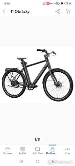 Crivit X2 elektrobicykel - 6
